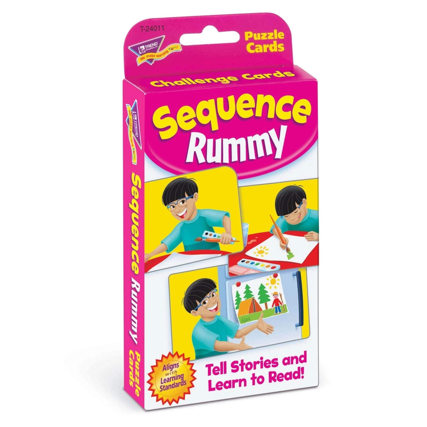 Sequence Rummy - Challenge Cards