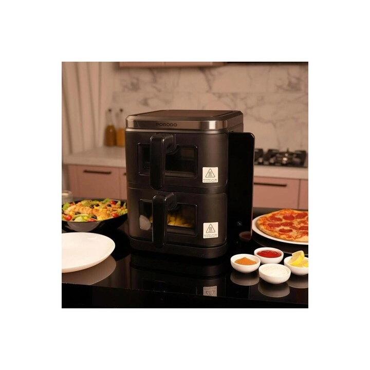 Double Stack Air Fryer