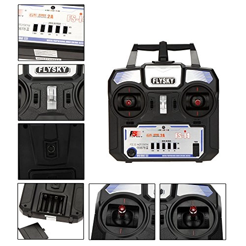 FS-i4 - 4CH + FS-A6 - 6CH