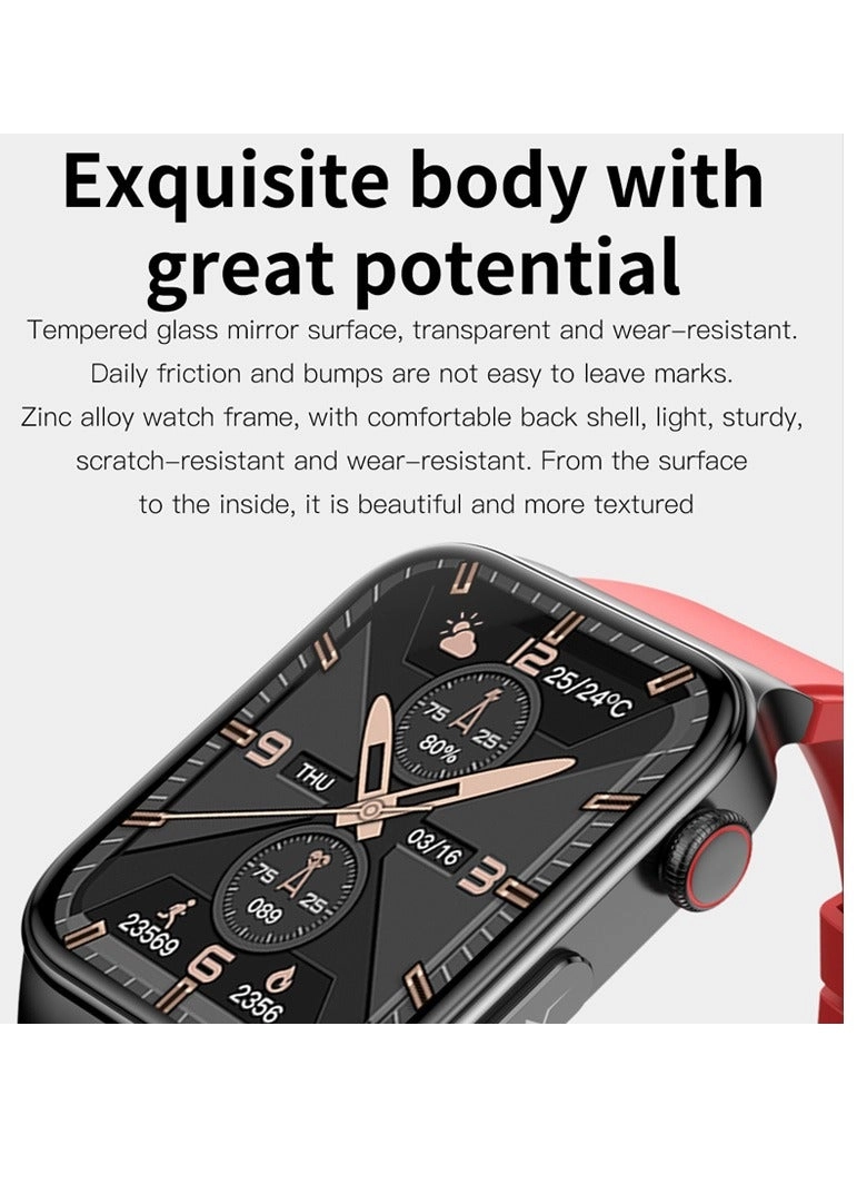Smart Watch Stainless steel