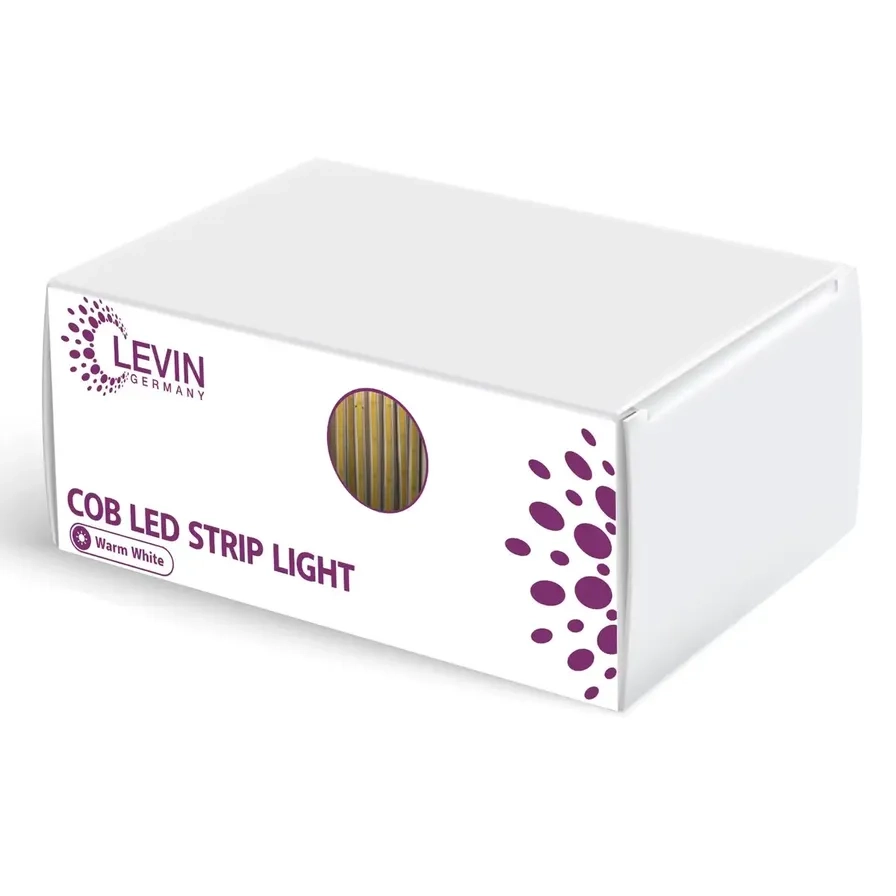 Levin COB LED Strip Light - 50 meter