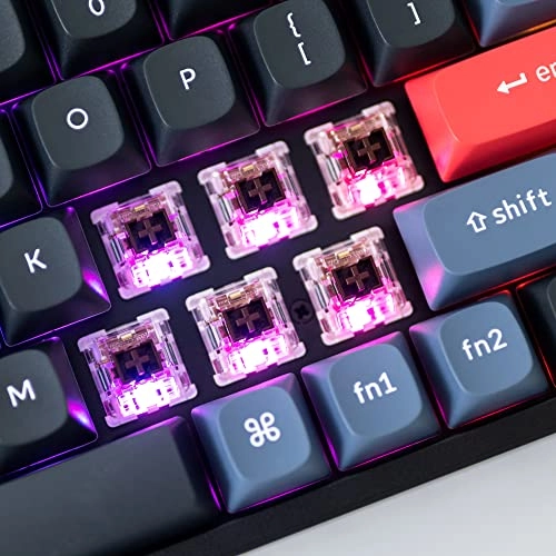 K6 Pro - 65% Layout Wired/Wireless