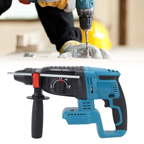 Brushless Cordless Hammer Drill - 100N.m 2000rpm 13mm