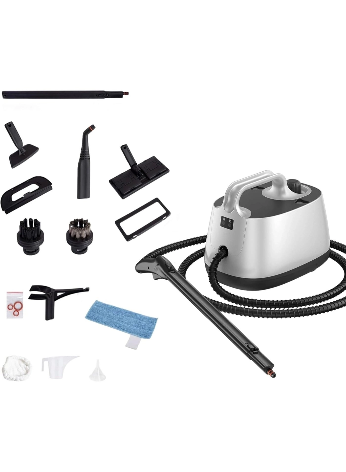 Steam Cleaner - 4bar 1.5 Liters