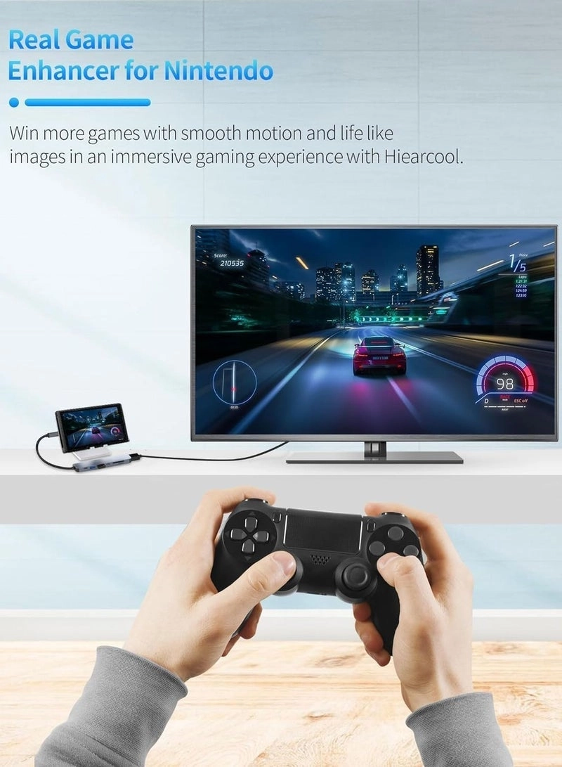 USB C Hub - 4K HDMI 100W PD