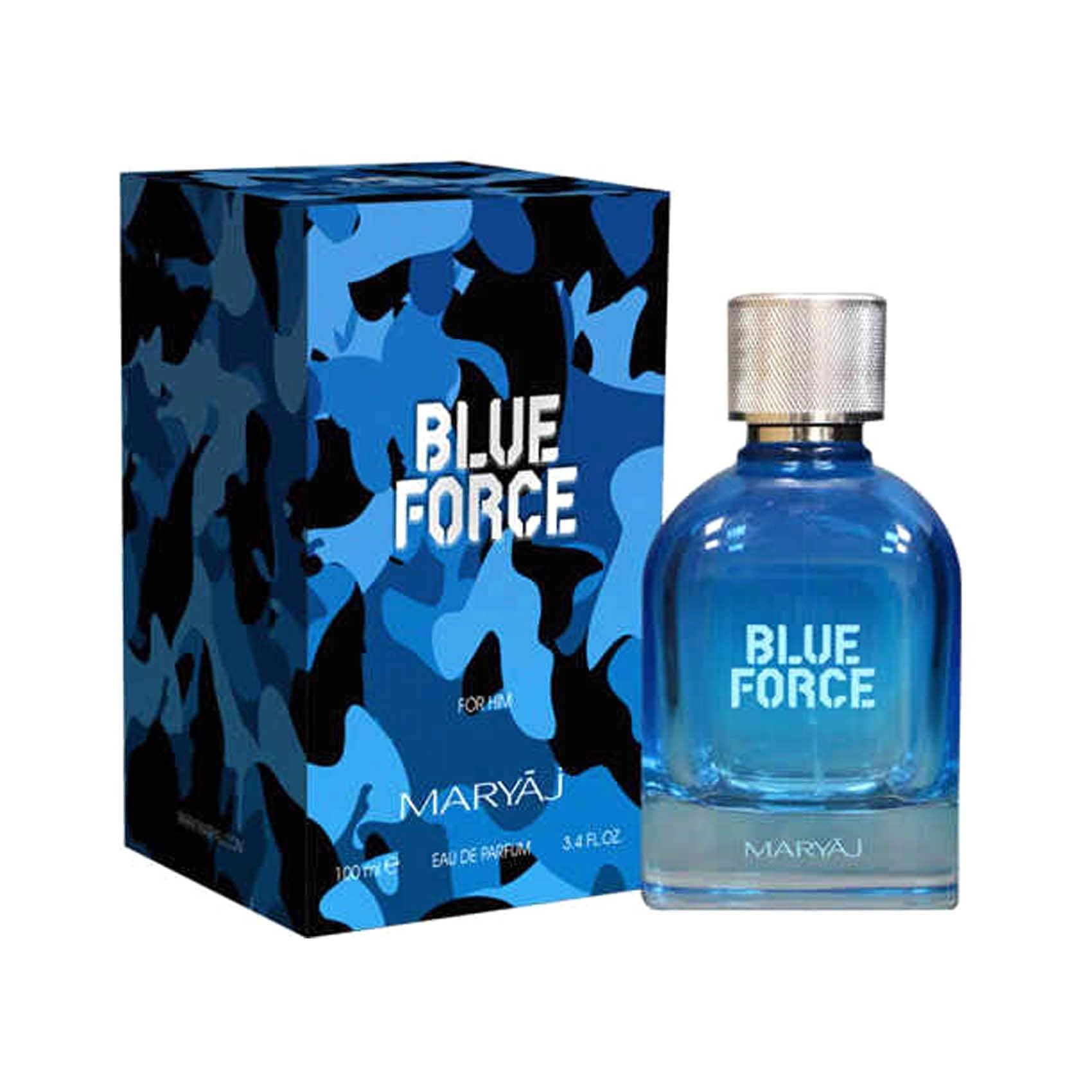 Blue Force Eau de Parfum 100ml