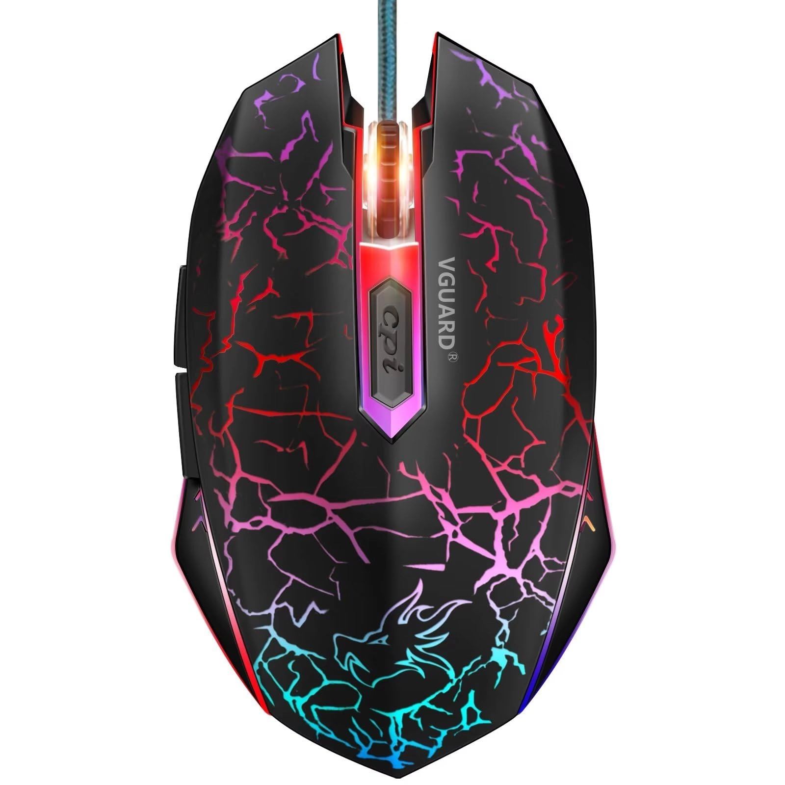 VGUARD Gaming Mouse - USB