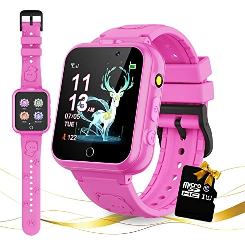 Kids Smart Watch 2G