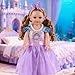 Princess Doll - 16 Inch Ice and Snow Ages 3+