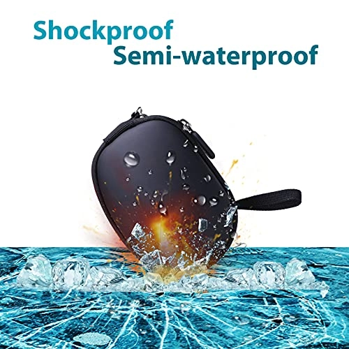 EVA Hard Case - Compatible with Logitech G705 / Razer Orochi V2 Wireless Gaming Mouse