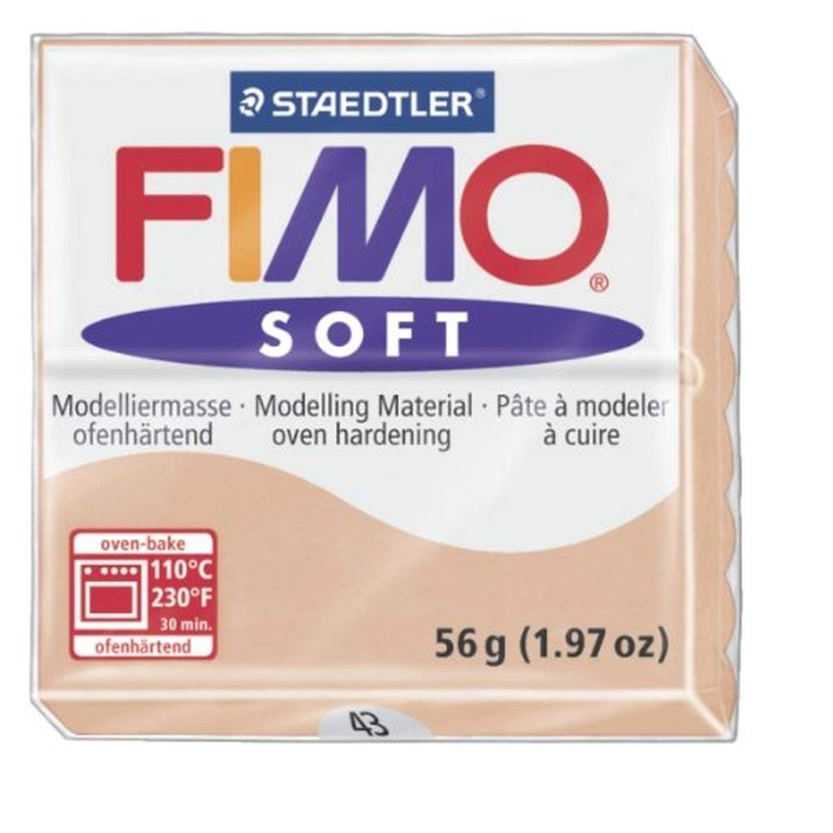 Staedtler Fimo Soft - Polymer 56g