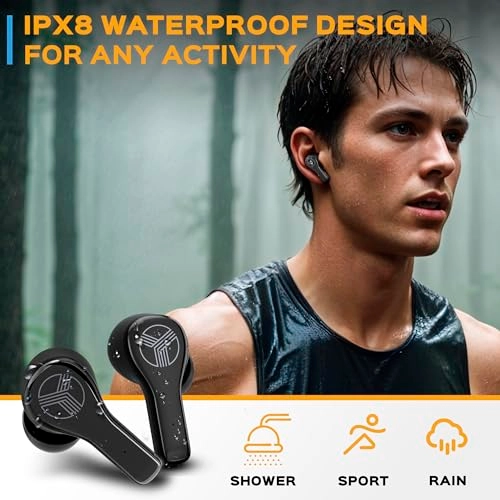 WX8 Wireless Earbud