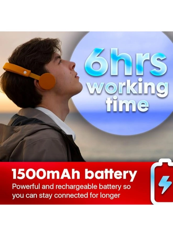 Mobile WiFi 5 - 4G 802.11b, 802.11g, 802.11n 195 Mbps