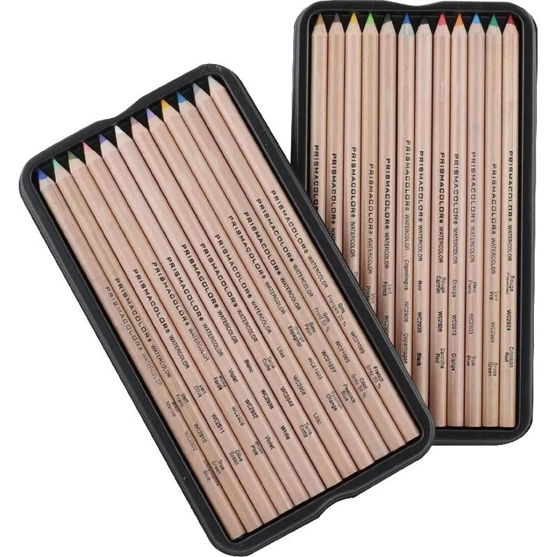 Watercolor Pencil - 12 Colors