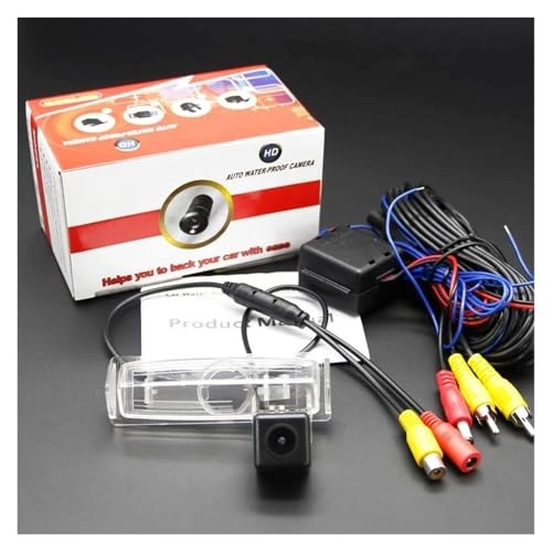 Rear View Parking Camera - Night Vision Wired or Wireless 1280 x 720 Pixels