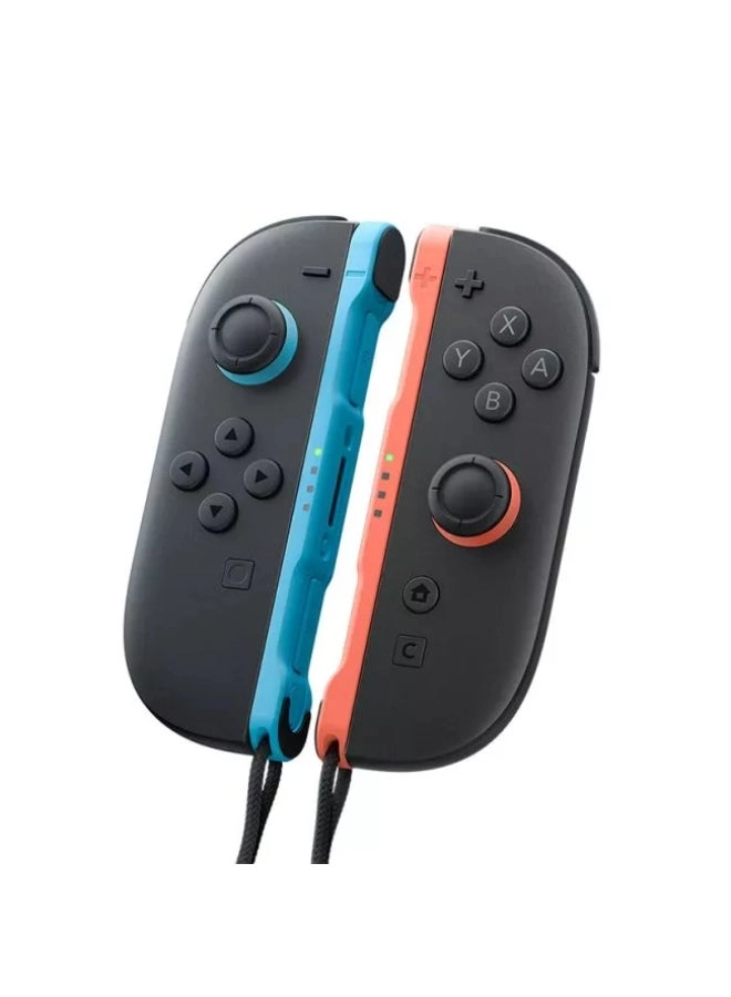 Joy-Con 2 - Light Blue/Light Red