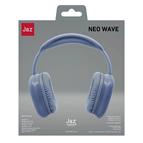 Neo Wave Wireless Headphone