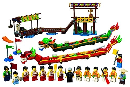 Dragon Boat Race (80103)
