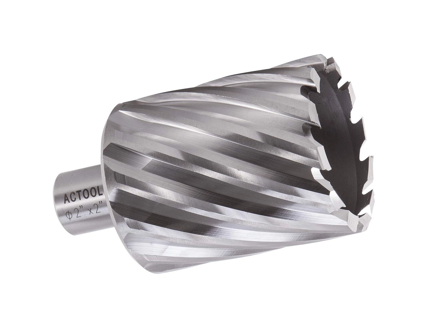 ACTOOL ANNULAR Cutter - HSS 2"