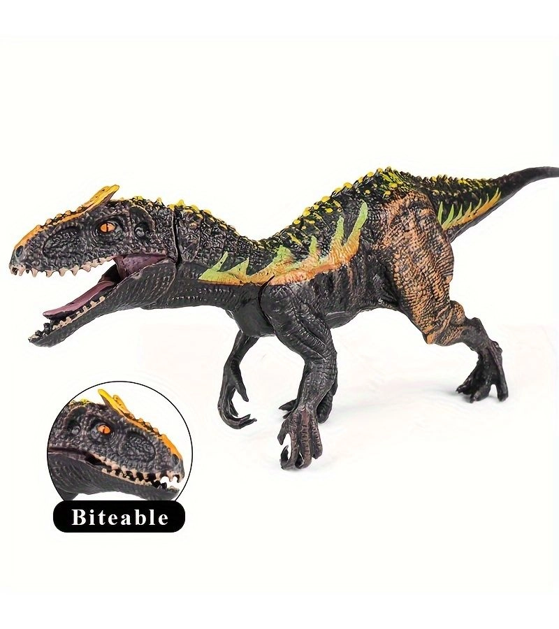 Generic Tyrannosaurus Rex - 3 Plus Flaming Rampage