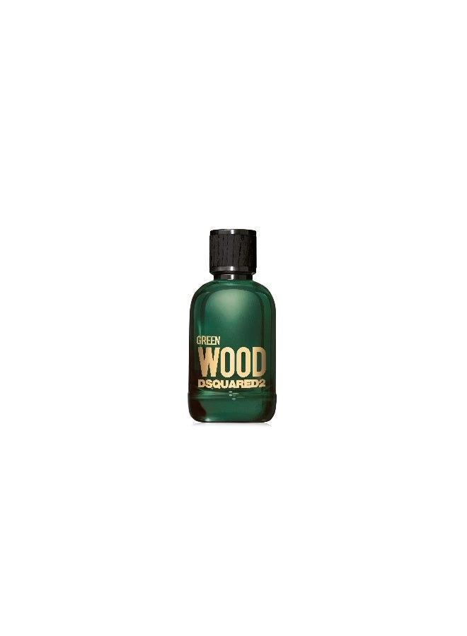 Green Wood Eau de Toilette 100 ml