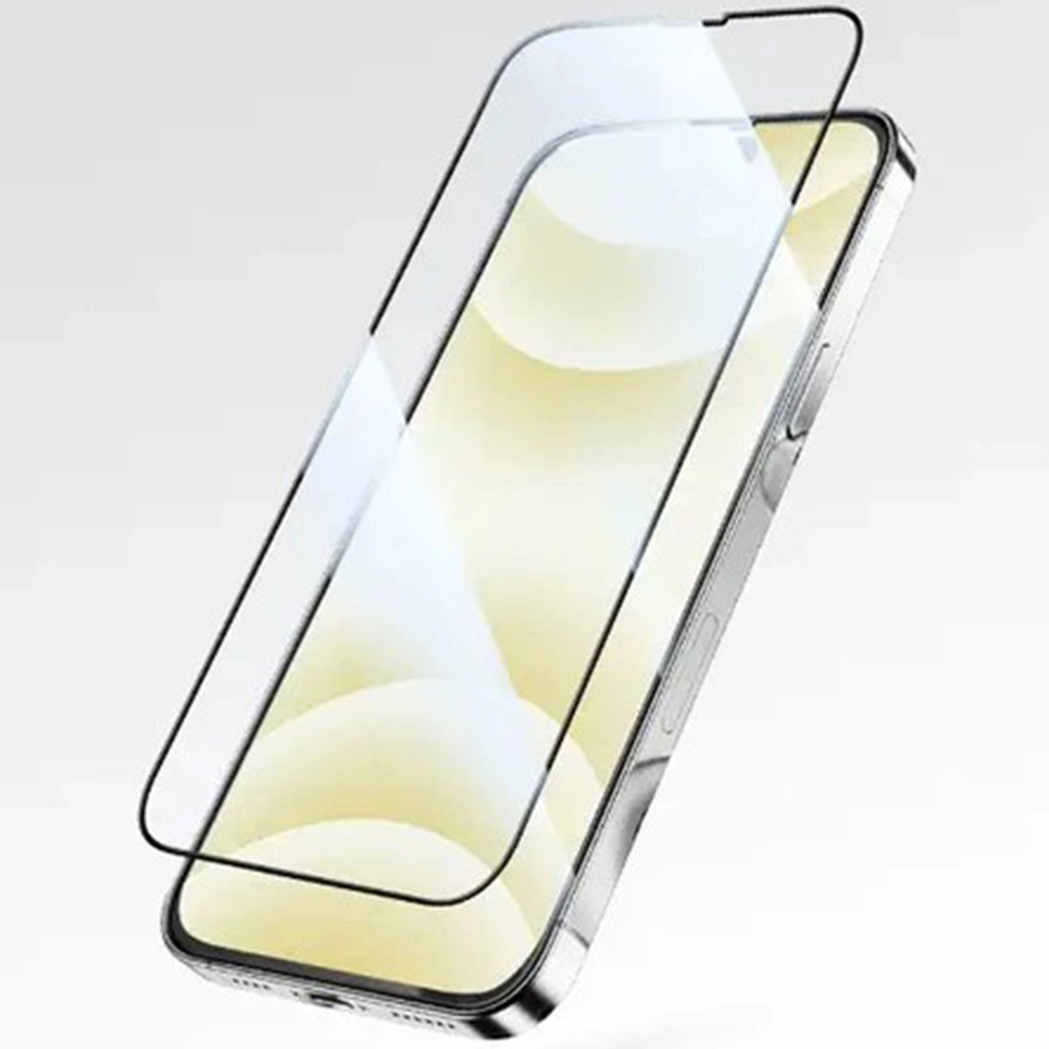 Screen Protector iPhone 16 - 9H Hardness Tempered Glass