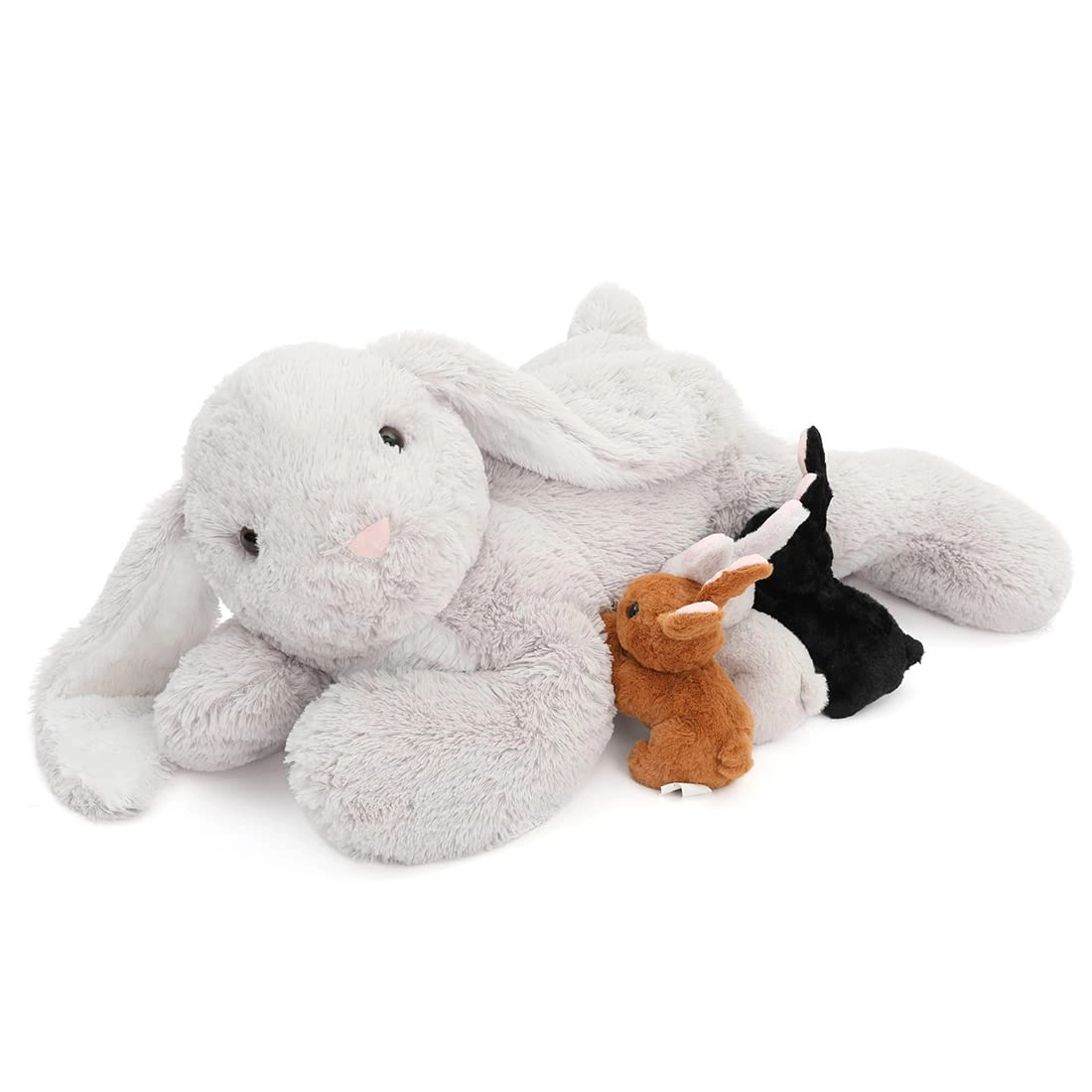 Rabbit with Baby in Belly - 60 cm