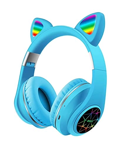Cat Ear Headphones - Wireless Headphone