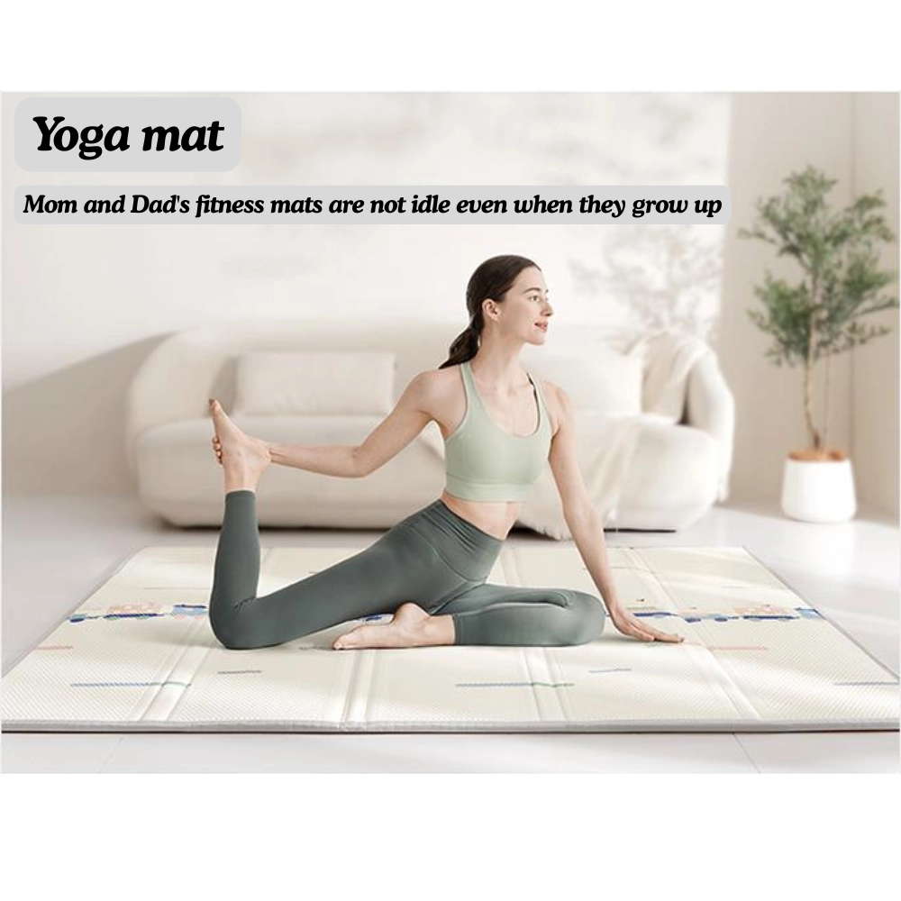 Reversible Puzzle Playmat - Suitable for 0 month and above