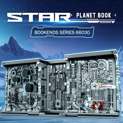 Star Planet Booknook