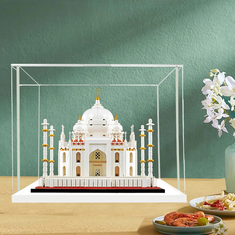 Shengor Display Case for Lego 21056