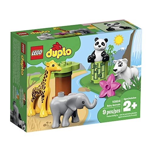 Duplo Baby Animals (10904) - Animal