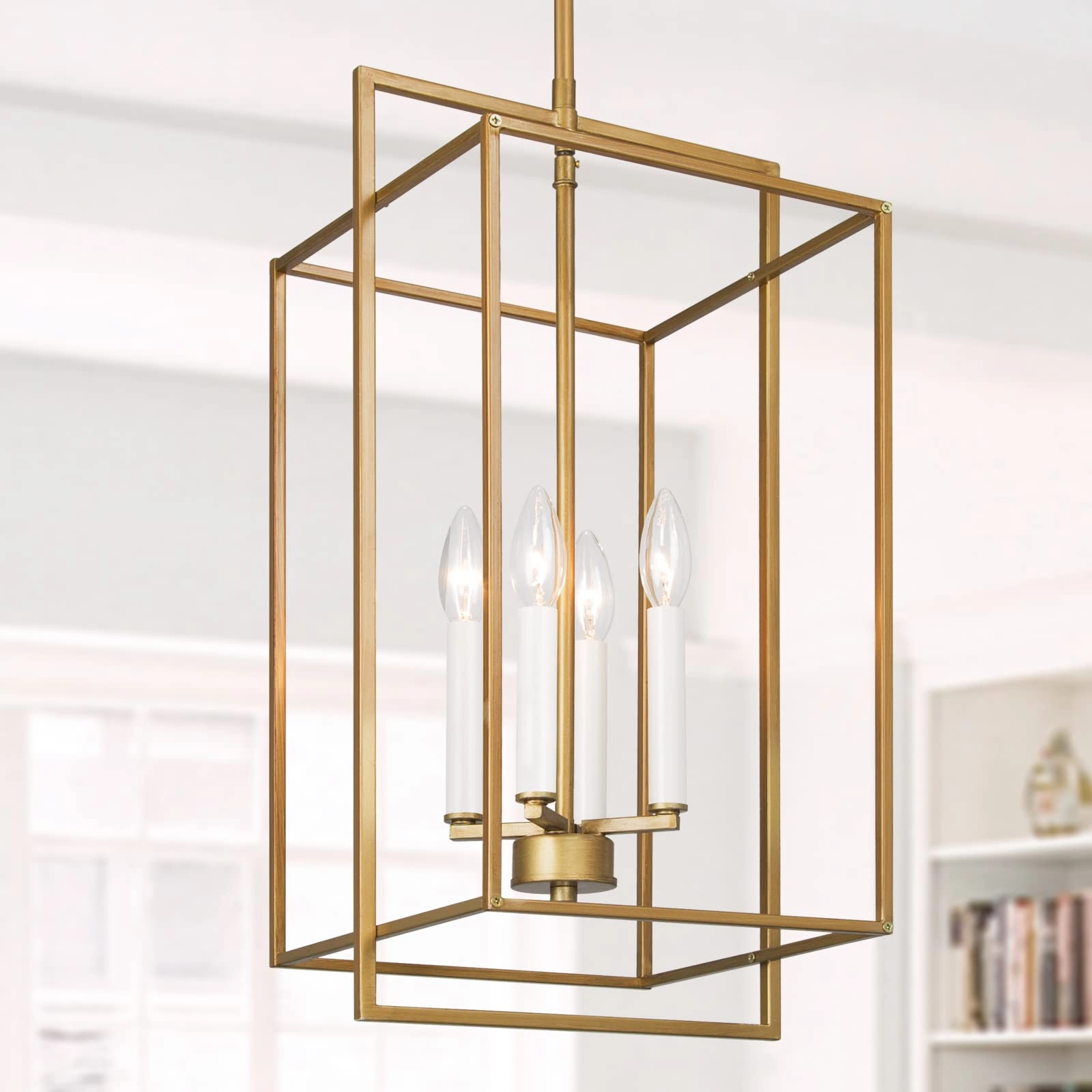 GEPOW Chandelier - 27" 47" 67" 87"