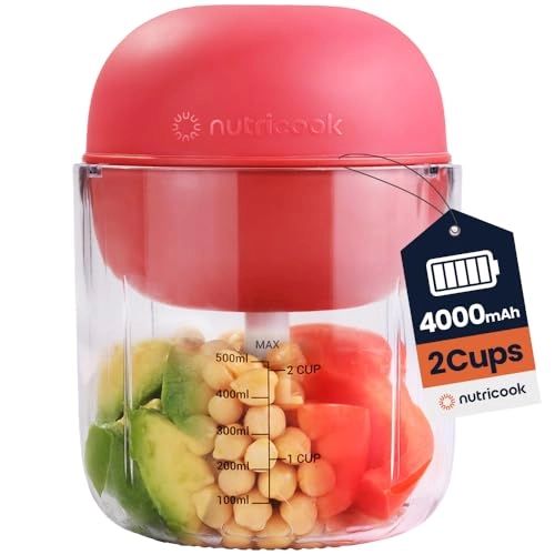 Choppi - 2-Cup 500 mL 400.0