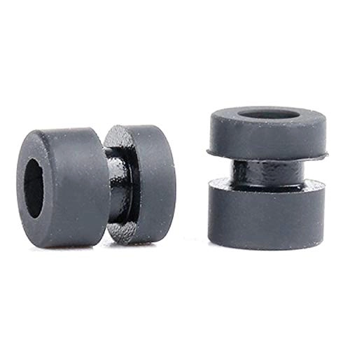 M3 Damping Ball - 20pcs Black 4.5mm