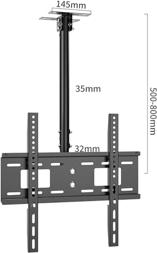 Ceiling TV Mount - 50kg 26-70 inch