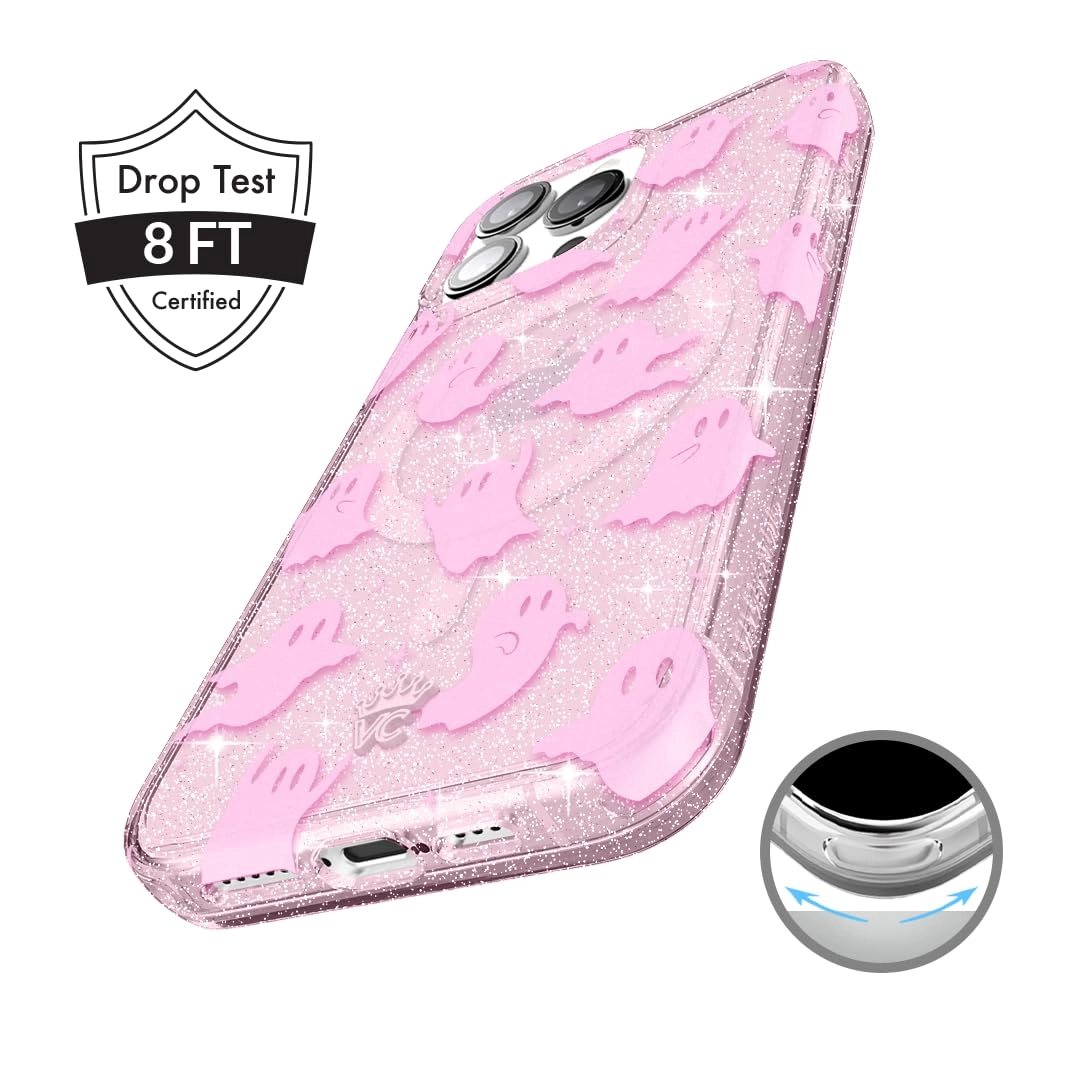 iPhone 15 Pro Max Case - Thermoplastic Polyurethane with MagSafe for iPhone 15 Pro Max
