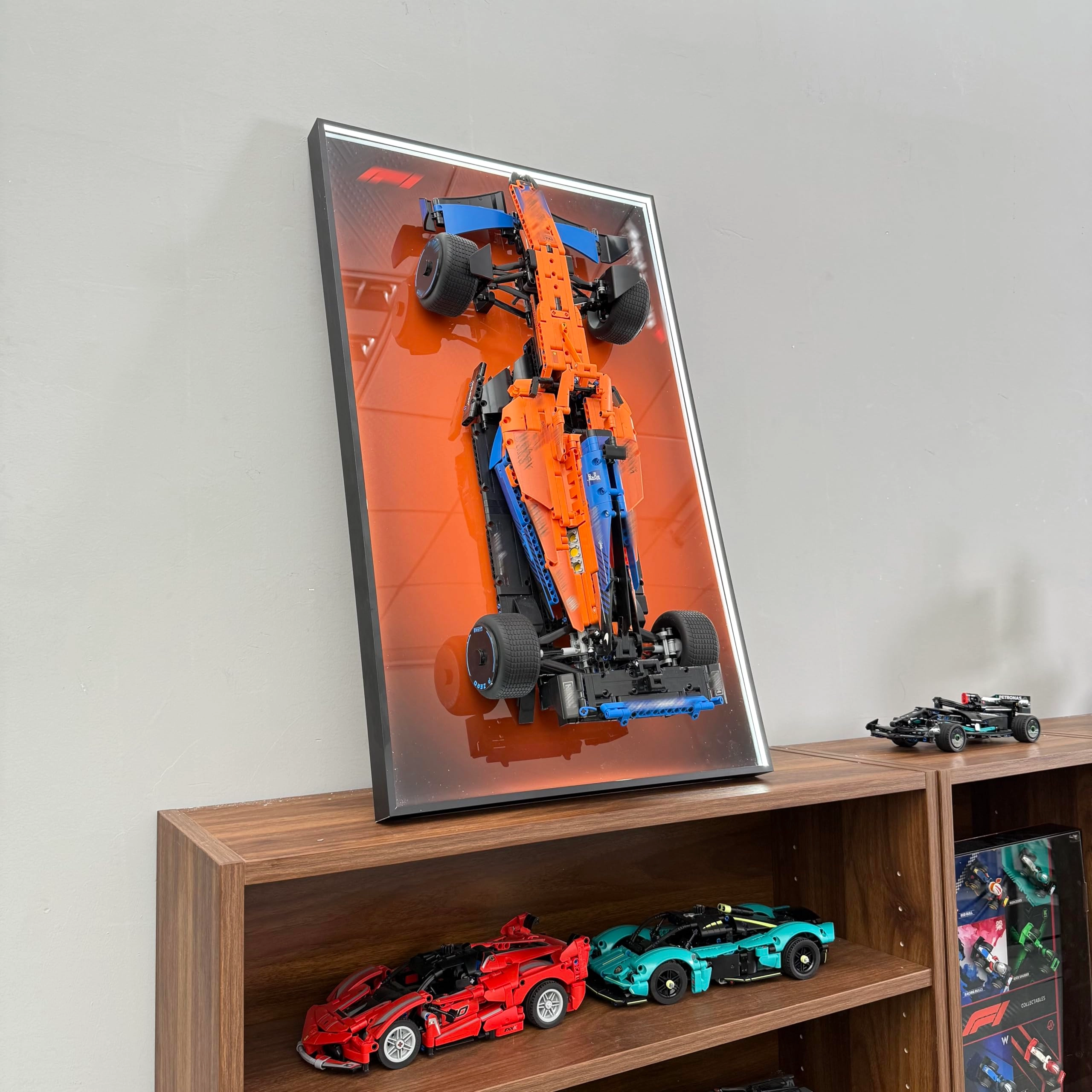NOVDA Display Wall Board (42141)