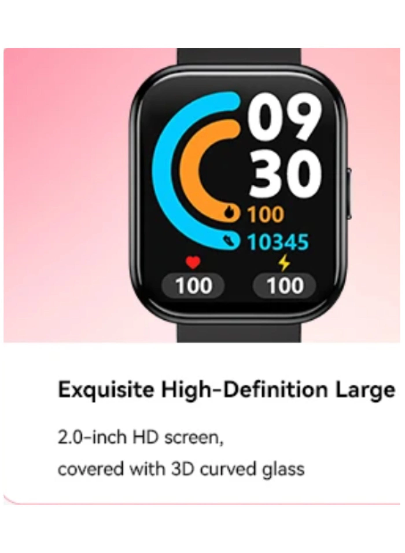 wesmart6 - 2 in HD IP68 Waterproof