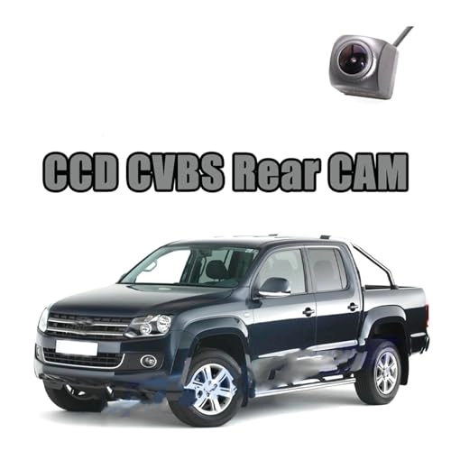 Car Backup Camera - Wired
