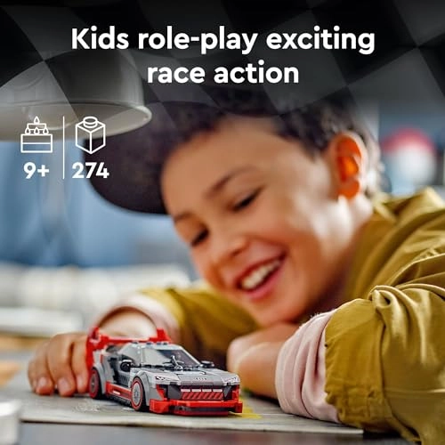 LEGO Speed Champions Audi S1 E-tron Quattro - Vehicle