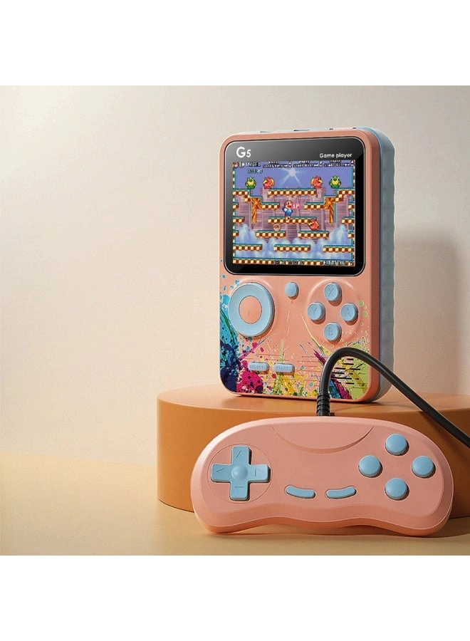 Handheld Video Game Console