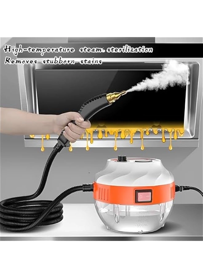 Steam Cleaner - 1 Liters