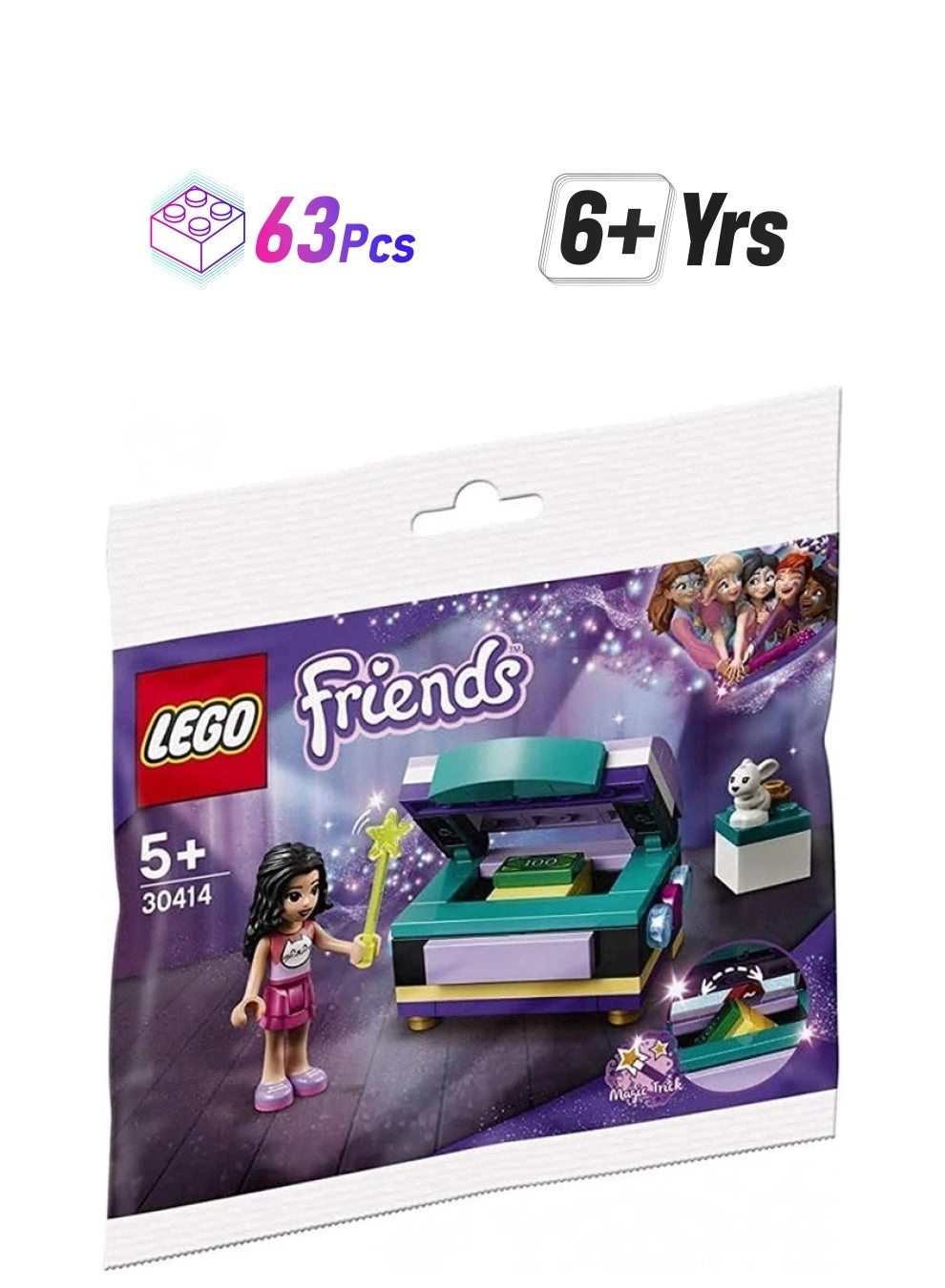 Emma's Magical Box (30414) - Friends