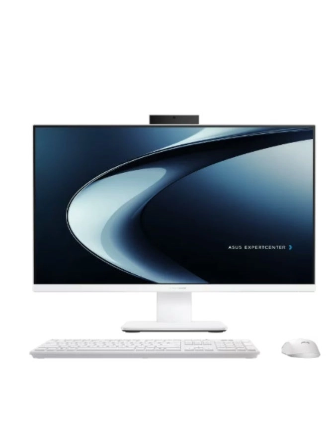 ASUS ExpertCenter P400 (P470VA) - 16GB 27 inch Intel Core 7 240H