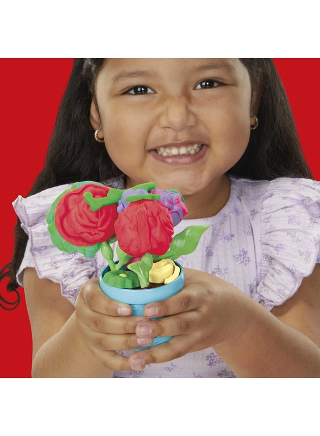 Blooming Flower Garden - 3 years and up