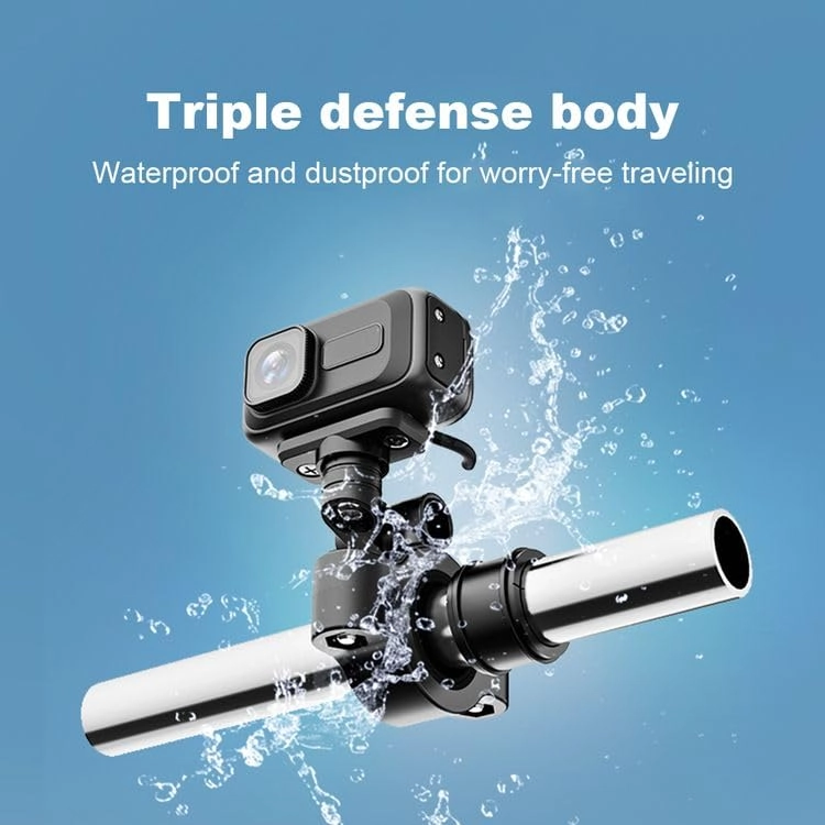 Motorcycle Dash Cam - 1080P