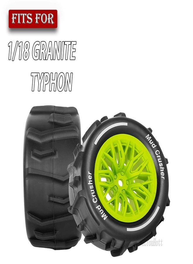 Wheel Rim - 1/18 1/24