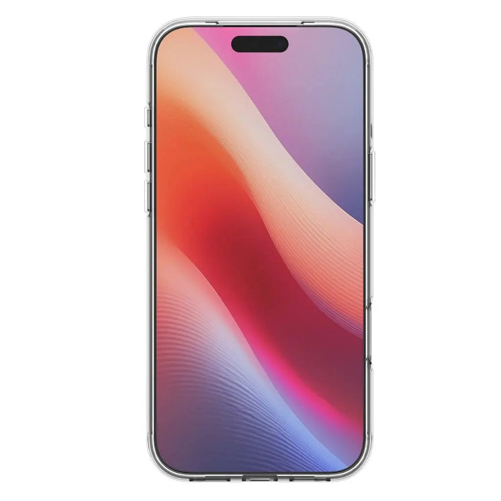 MagFit Clear Case with MagSafe for iPhone 17 Pro Max