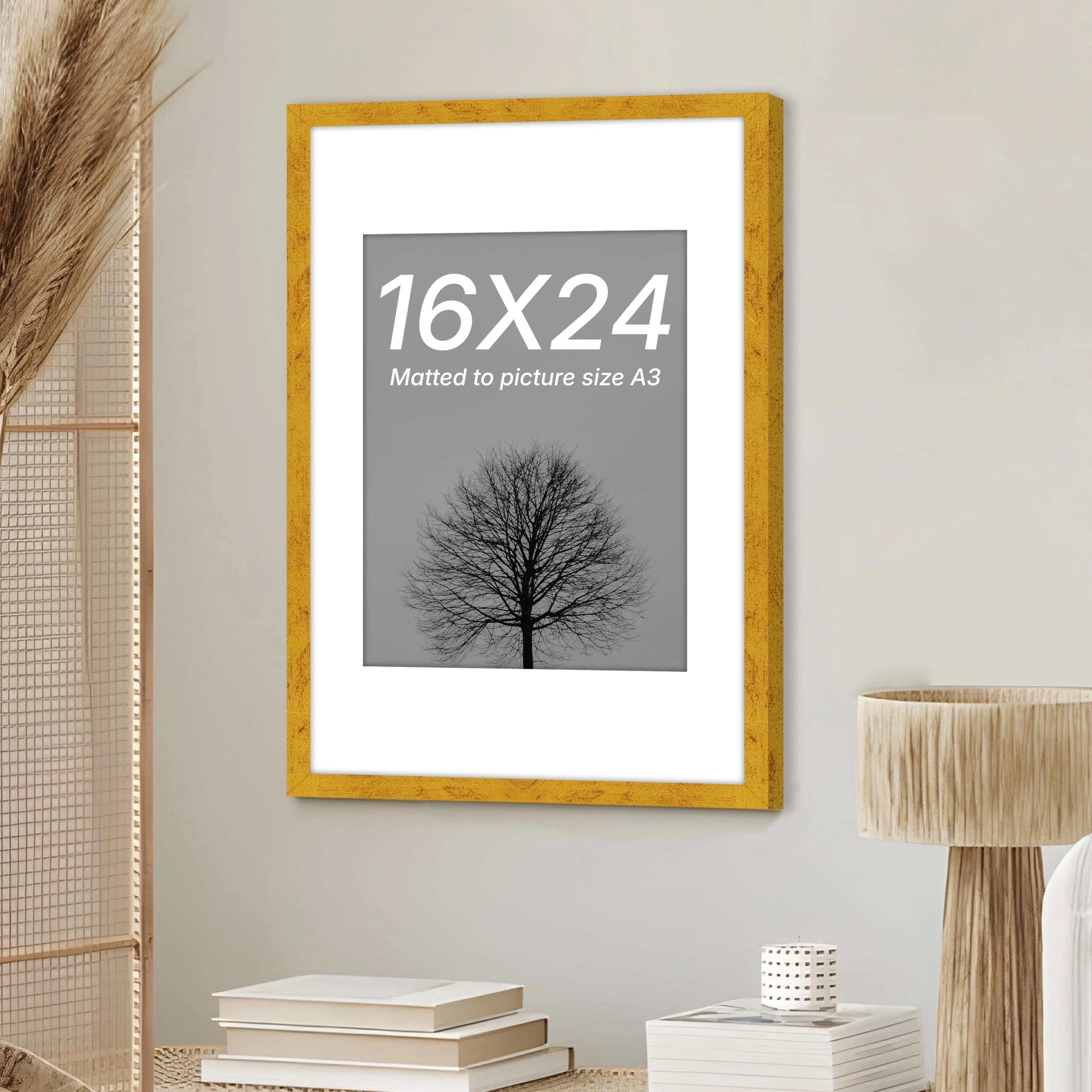 Document Frame - 16x24 Inch